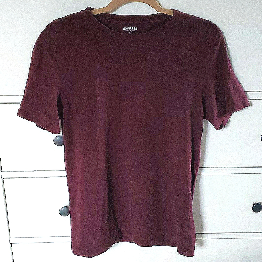 Express Men's crew neck tee